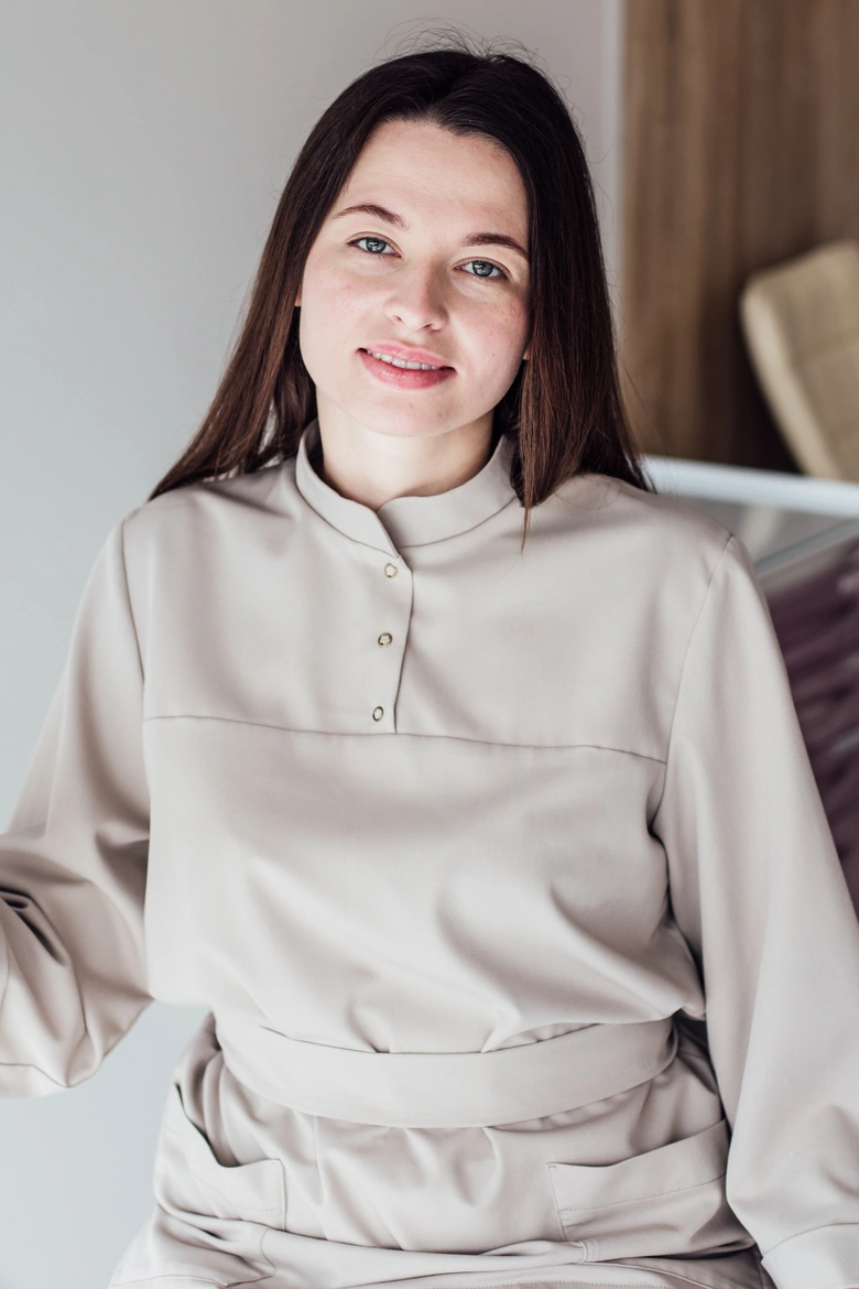 Квачёва Анна Петровна